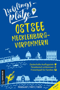 Title: Lieblingsplätze Ostsee Mecklenburg-Vorpommern, Author: Frank Meierewert