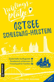 Title: Lieblingsplätze Ostsee Schleswig-Holstein, Author: Karen Lark