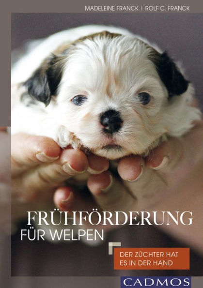 Frühförderung für Welpen: Der Züchter hat es in der Hand