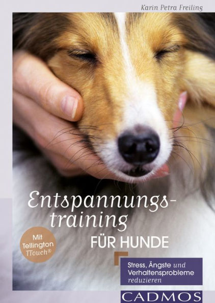 Entspannungstraining für Hunde: Stress, Ängste und Verhaltensprobleme reduzieren