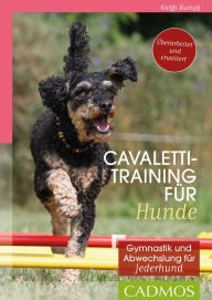 Title: Cavalettitraining für Hunde: Gymnastik und Abwechslung für Jederhund, Author: Steffi Rumpf
