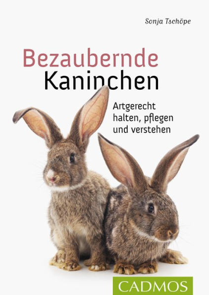 Bezaubernde Kaninchen: Artgerecht halten, pflegen und verstehen