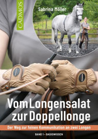 Title: Vom Longensalat zur Doppellonge: Der Weg zur feinen Kommunikation an zwei Longen, Author: Sabrina Möller