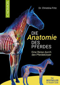 Title: Die Anatomie des Pferdes: Eine Reise durch den Pferdekörper, Author: Christina Fritz