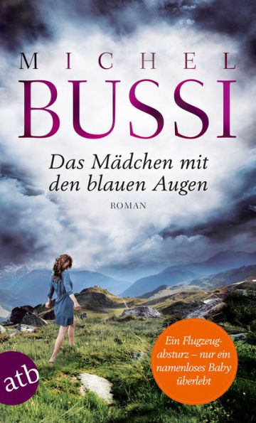 Das Mädchen mit den blauen Augen: Roman