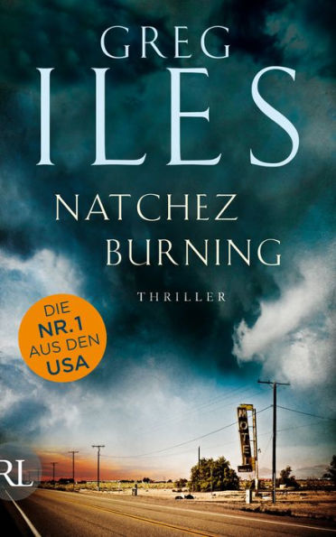 Natchez Burning (German Edition)