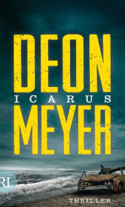 Title: Icarus (German Edition), Author: Deon Meyer