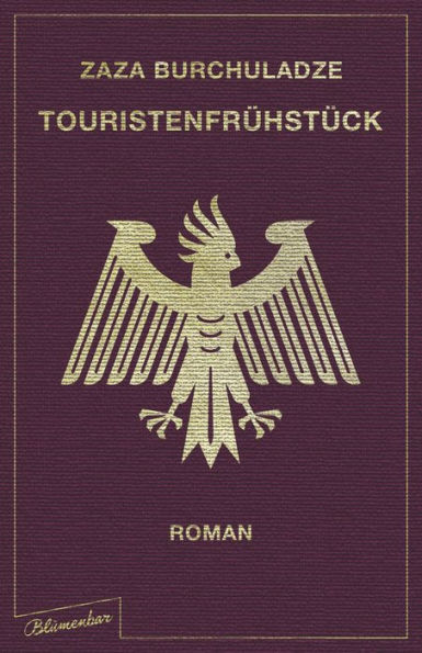 Touristenfrühstück: Roman