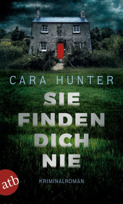 Sie Finden Dich Nie Kriminalromannook Book - 