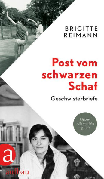 Post vom schwarzen Schaf: Geschwisterbriefe