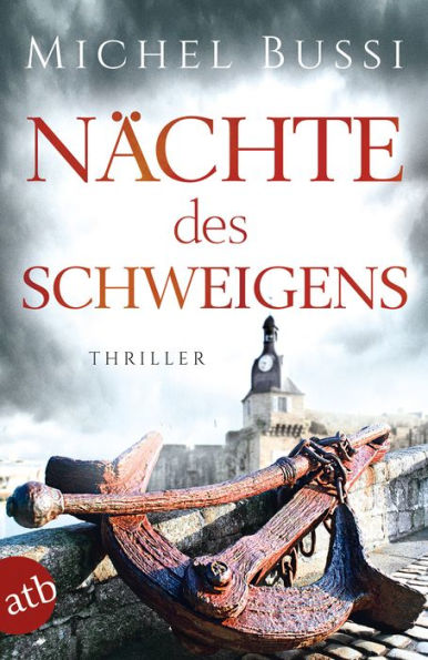 Nächte des Schweigens: Thriller