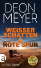 Weißer Schatten & Rote Spur: Zwei Thriller in einem E-Book