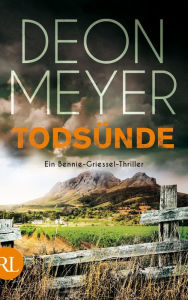 Title: Todsünde: Ein Bennie-Griessel-Thriller, Author: Deon Meyer