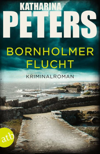 Bornholmer Flucht: Kriminalroman