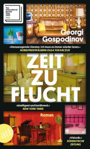 Title: Zeitzuflucht: Roman, Author: Georgi Gospodinov