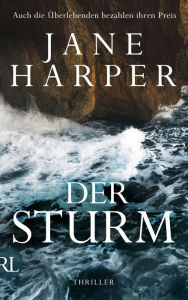 Title: Der Sturm: Thriller, Author: Jane Harper