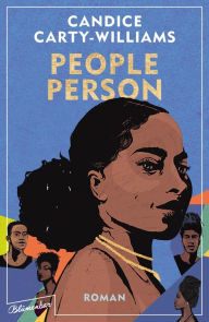 Title: People Person: Roman, Author: Candice Carty-Williams
