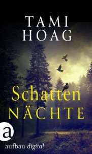 Title: Schattennächte, Author: Tami Hoag