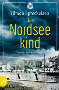 Title: Das Nordseekind: Theodor Storm ermittelt, Author: Tilman Spreckelsen