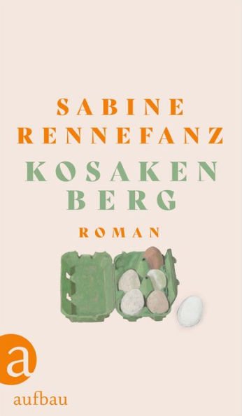 Kosakenberg: Roman
