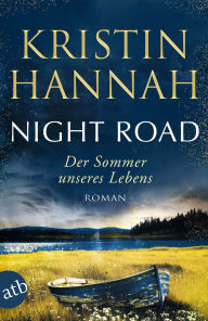Free downloads of google books Night Road - Der Sommer unseres Lebens: Roman