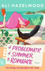 Title: Problematic Summer Romance (German Edition), Author: Ali Hazelwood