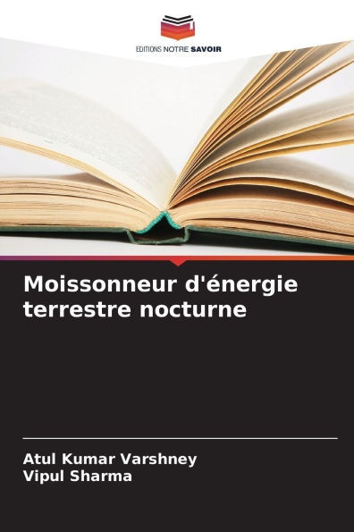 Moissonneur d'Ã¯Â¿Â½nergie terrestre nocturne
