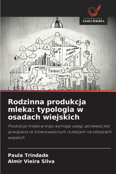 Rodzinna produkcja mleka: typologia w osadach wiejskich