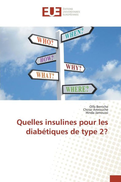 Quelles insulines pour les diabétiques de type 2?