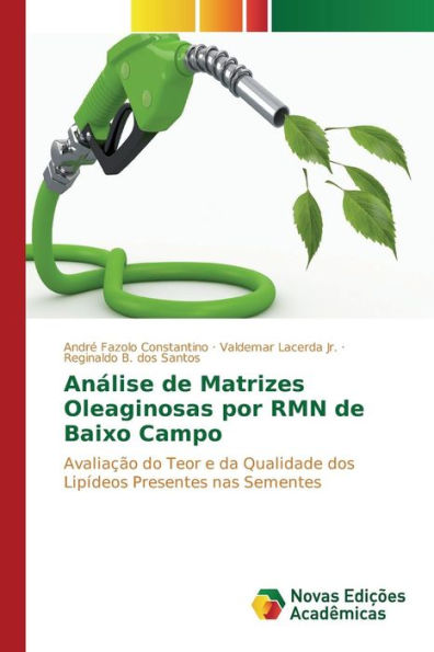 Análise de Matrizes Oleaginosas por RMN de Baixo Campo