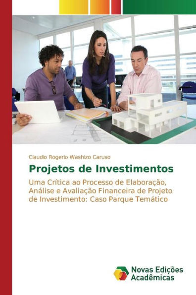Projetos de Investimentos
