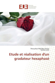 Title: Etude et réalisation d'un gradateur hexaphasé, Author: Collectif