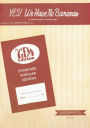Yes we have no Bananas: as performed by Billy Jones or Benny Godmann, Popular Standard, Single Songbook