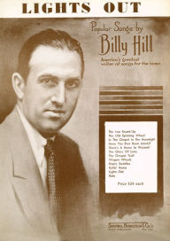 Title: Lights Out: as performed by Eddy Duchin, Single Songbook, Author: Billy Hill