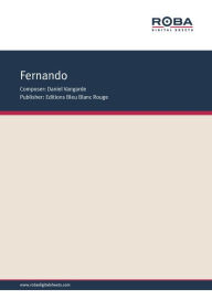 Title: Fernando : Single Songbook, Author: Claude Carrére