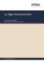 14 Tage Sonnenschein: Single Songbook