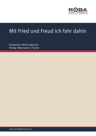 Title: Mit Fried und Freud ich fahr dahin : Sheet Music, Author: Martin Luther