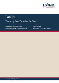 Title: Pan Tau : Single Songbook; Title song from TV series 