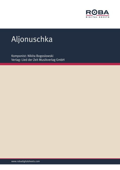 Aljonuschka: Single Songbook