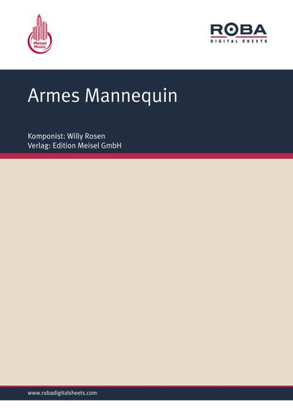 Armes Mannequin: Single Songbook