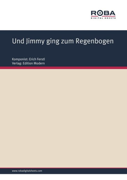 Und Jimmy ging zum Regenbogen: Single Songbook