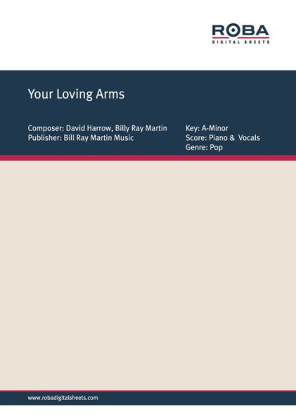 Your Loving Arms: Single Songbook