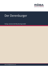 Title: Der Derenburger : Bauernpolka, Author: Volksweise aus dem