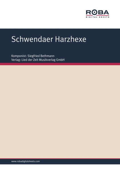 Schwendaer Harzhexe: Kreuzpolka