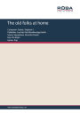 The old folks at home: Swanee River