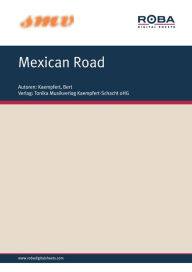 Title: Mexican Road, Author: Bert Kaempfert