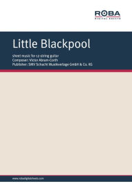 Title: Little Blackpool, Author: Victor Abram-Corth