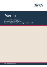 Title: Merlin, Author: Victor Abram-Corth