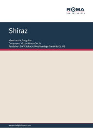 Title: Shiraz, Author: Victor Abram-Corth