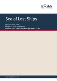 Title: Sea of Lost Ships, Author: Victor Abram-Corth